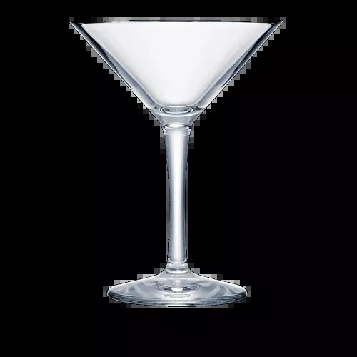 Design + Contemporary Polycarbonate Martini