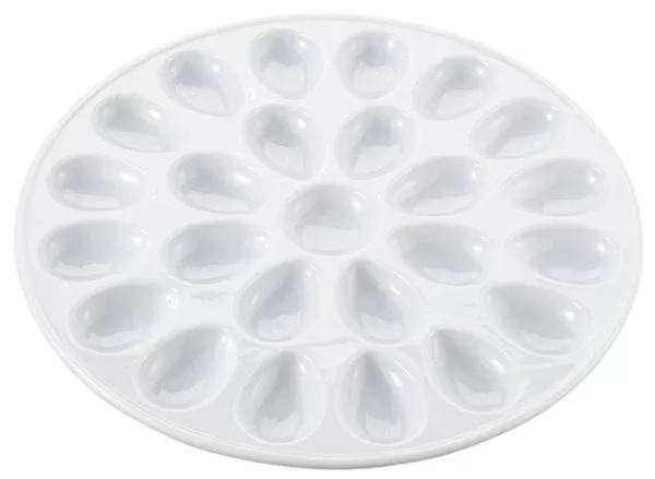 Deviled Egg Dish 12