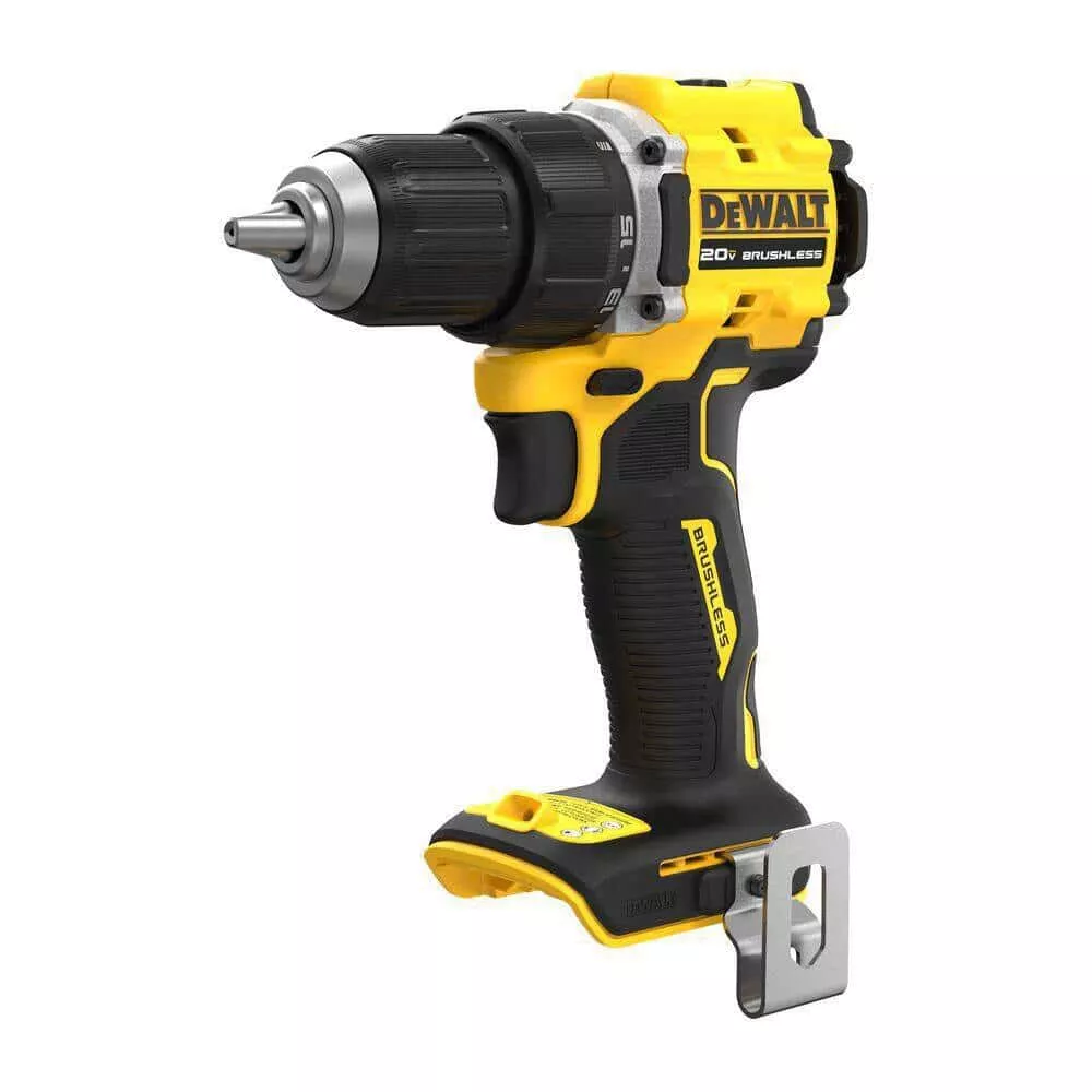 DEWALT DCD794B ATOMIC 20-Volt MAX Brushless Cordless 1/2 in. Drill Driver (Tool-Only)