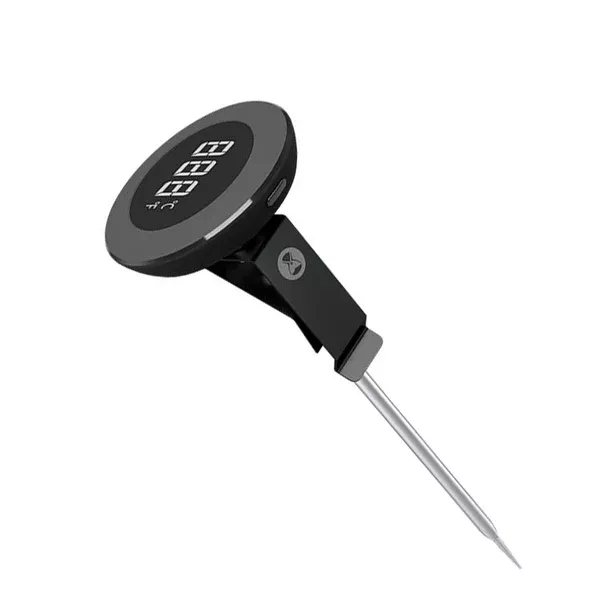 Digital Thermometer stick w/clip
