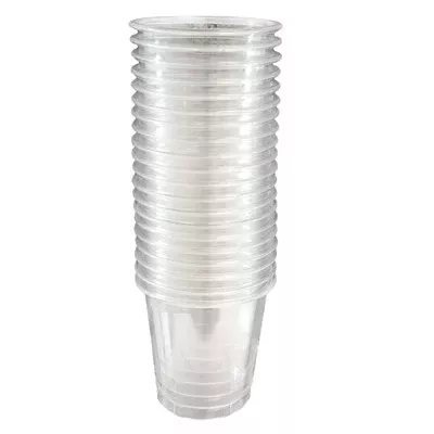Disposable Shot Glasses (Pack of 20)