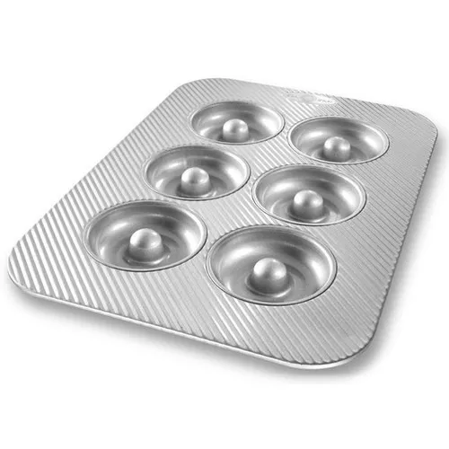 Donut Pan, 6 wells