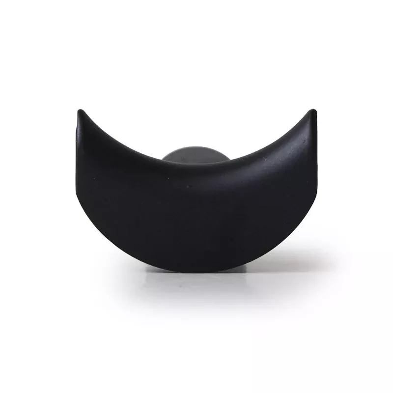 Double Open Black Spout, Teflon Coated 3 /8