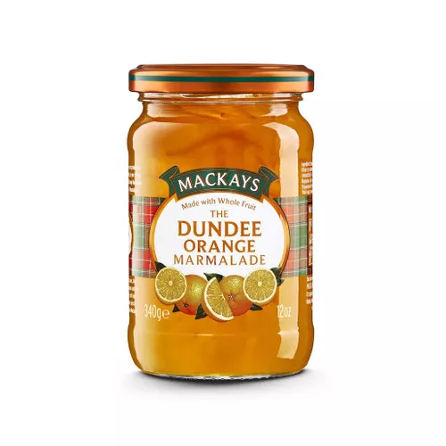 The Dundee Orange Marmalade, 340g
