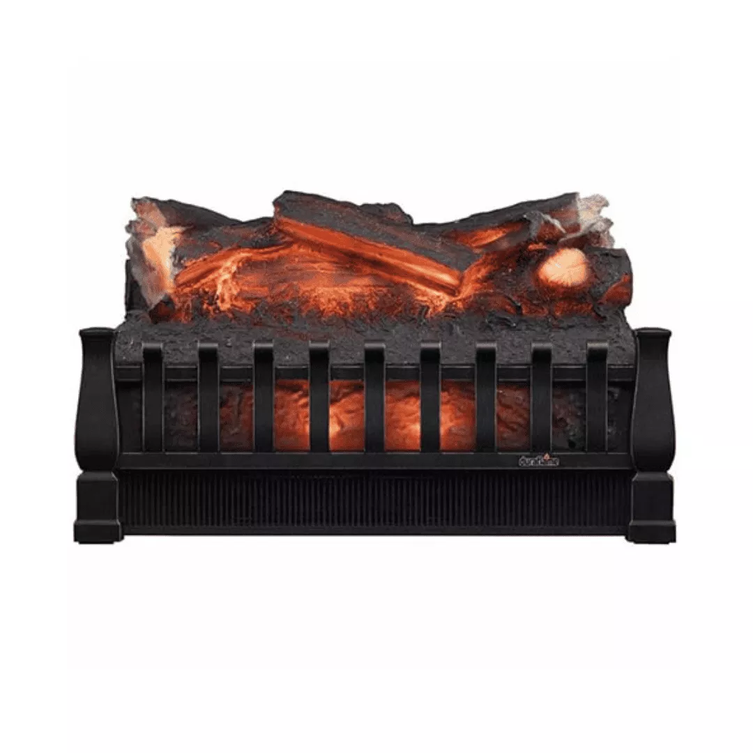 Duraflame 20″ Electric Fireplace Log Set Insert and Fire Crackler Combo