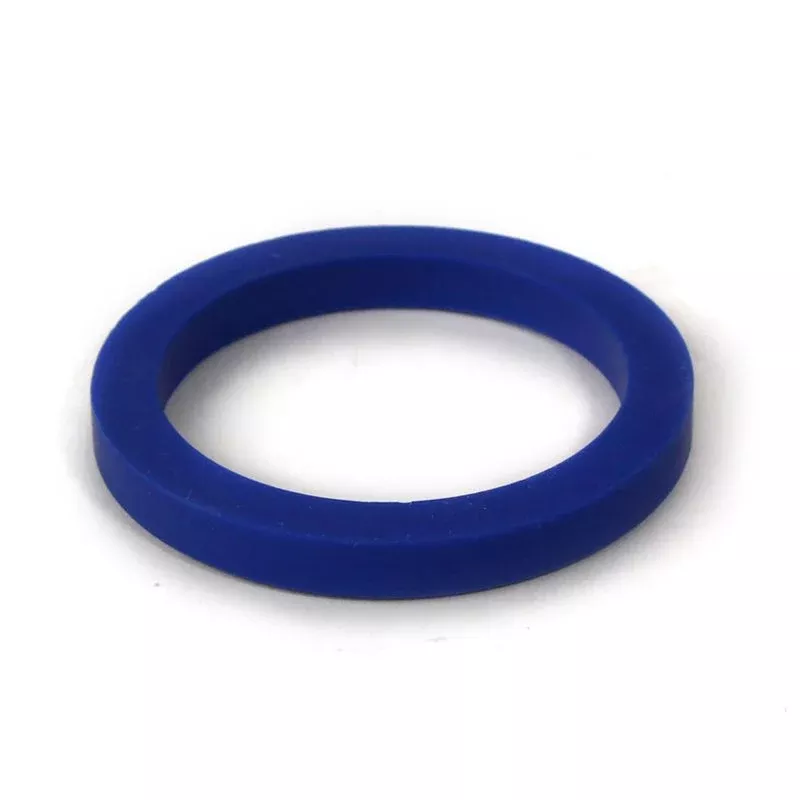 E61 DVM Blue Silicone Filterholder Gasket ø 72x57x8.5mm