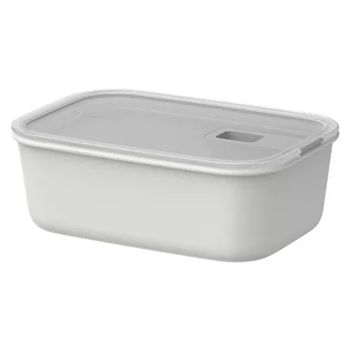 EasyClip 2.0 Rectangular Storage Box - 1000ml, Nordic White