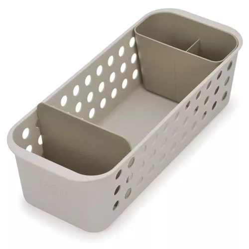 EasyStore Bathroom Storage Basket, Slimline