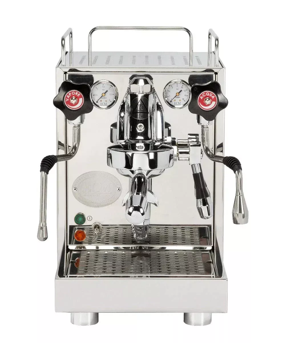 ECM Mechanika VI Slim Coffee Machine
