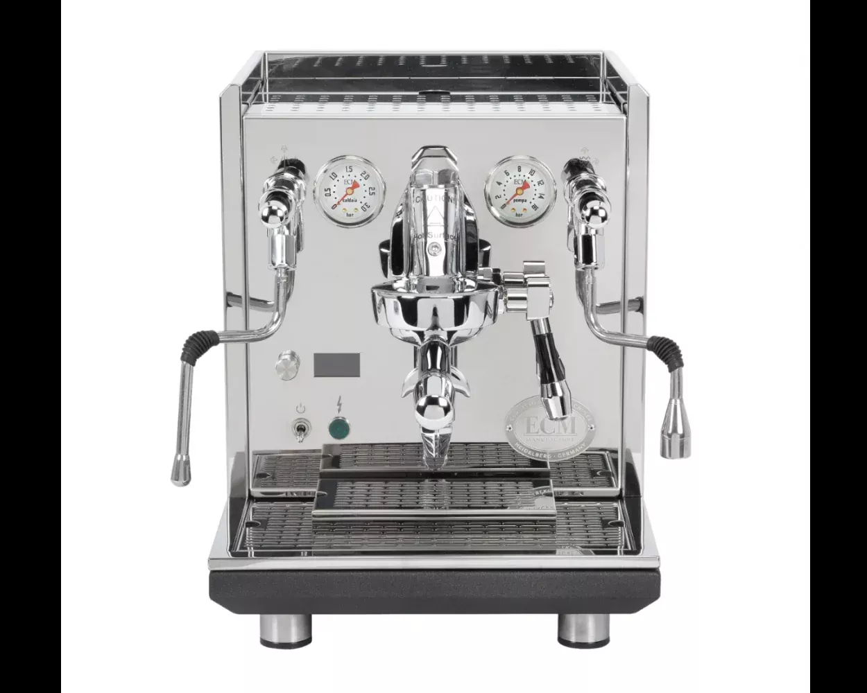 ECM Synchronika II Espresso Machine