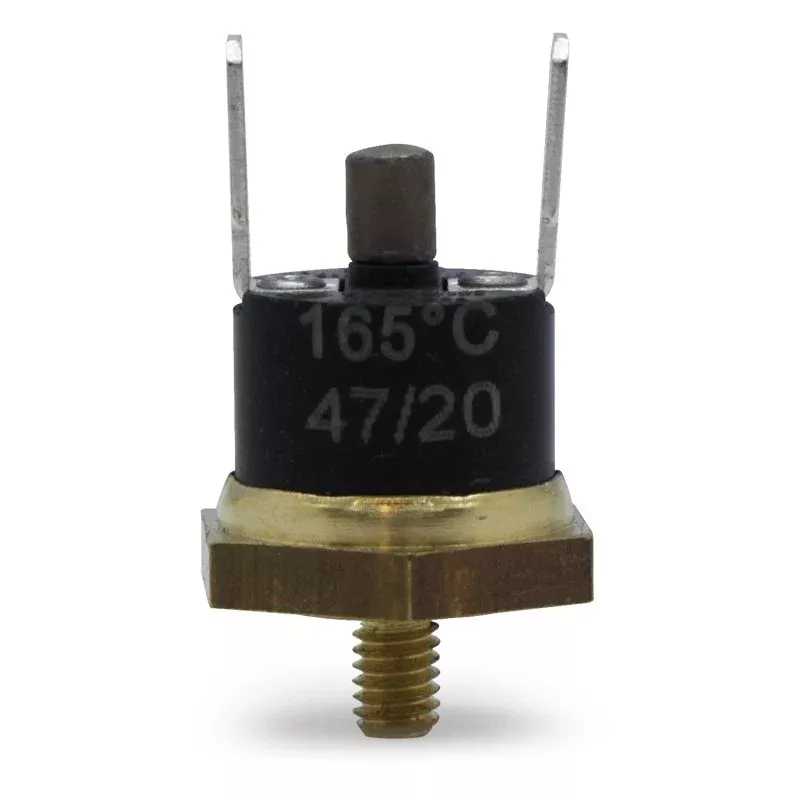 Elektra Mini Verticale Steam Thermostat 165°C - 00700035
