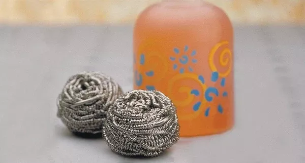 Endurance Scrubbies - Stainless Steel