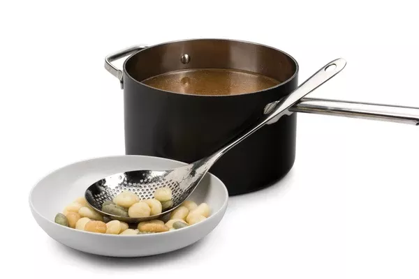 Endurance Straining Spoon - Stainless Steel