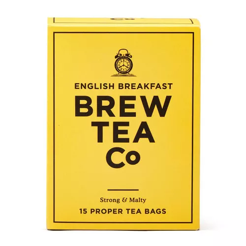 English Breakfast - Tea Bags, Box of 15