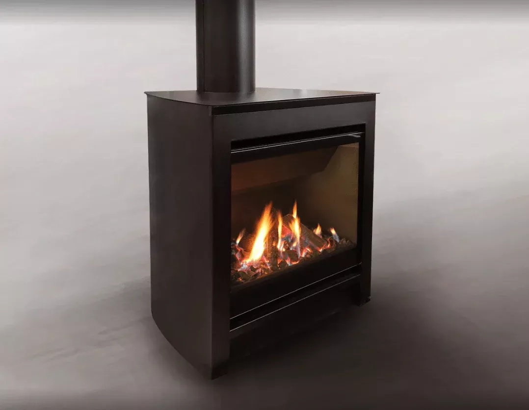 Escea DFS730 Freestanding Gas Fireplace