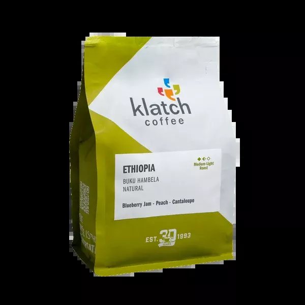 Ethiopia Buku Hambela Natural 2 lb