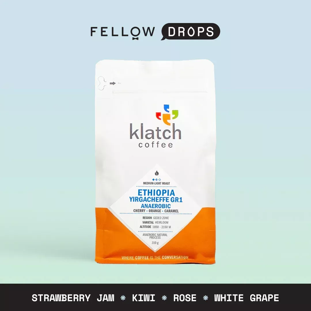 Ethiopia Yirgacheffe