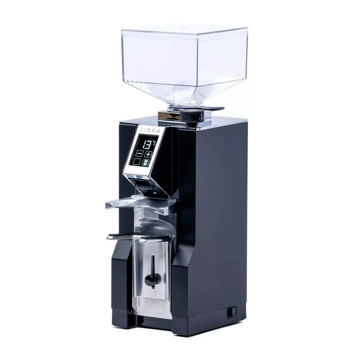 Eureka Mignon Libra Grind By Weight Espresso Grinder