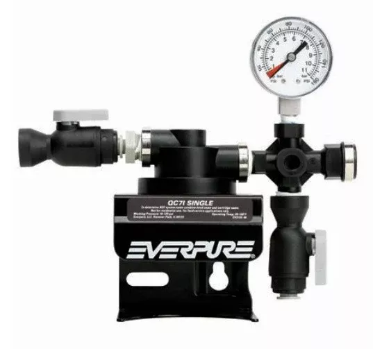 Everpure QC7i Single Filter Head