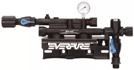 Everpure QC7I Twin Filter Head EV9272-22