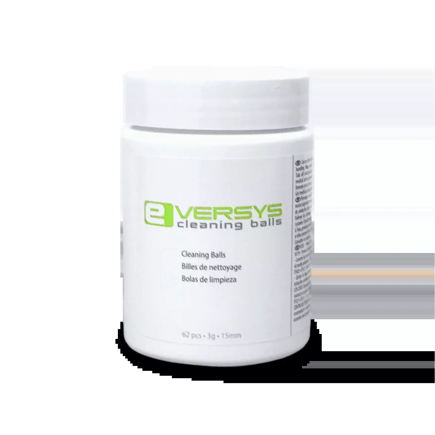 Eversys Cleaning Balls (62ct)