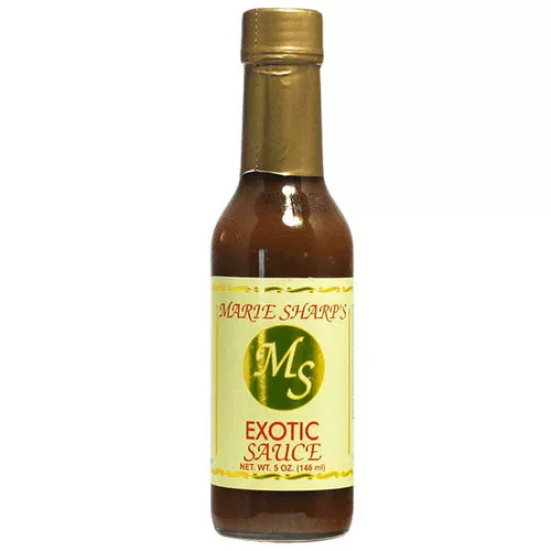 Exotic Hot Sauce, 148ml