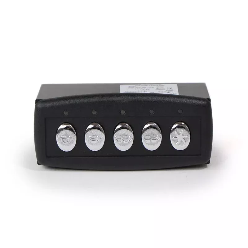 Expobar Elegance 5 Button Keypad 115v - 60100404