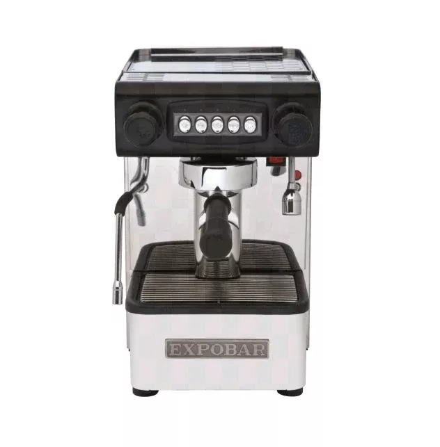 Expobar Office Control Coffee Machine. Includes Bonus Italian Tamper