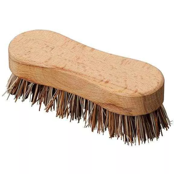 Extra-Stiff Scrub Brush
