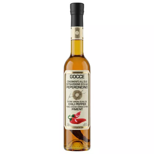 Extra Virgin Olive Oil - Chili Pepper Flavoured, 100ml