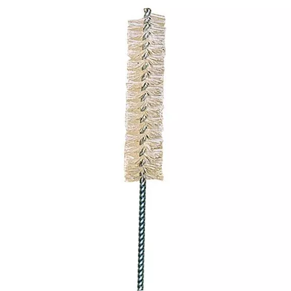 Extremely Thin Twisted Wire Brush - 1.0 cm diameter