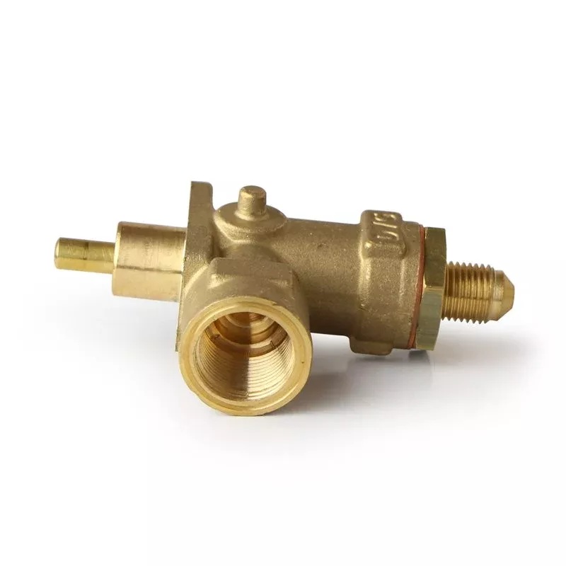 Faema Lever Steam /Water Tap - 2221133746