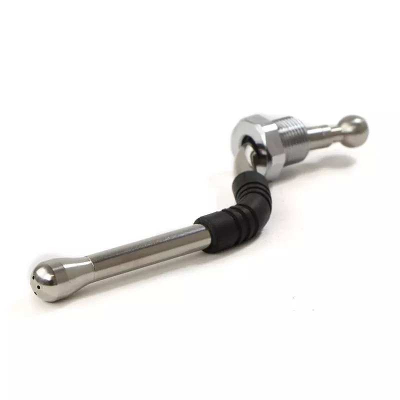 Faema Stainless Steam Pipe Complete ø 10mm - 2221133434