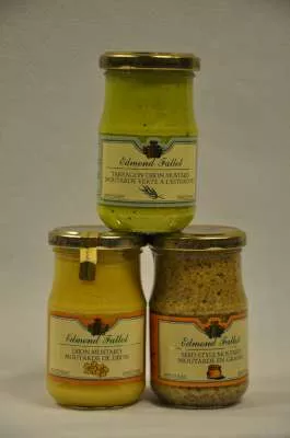 Fallot Dijon Mustard