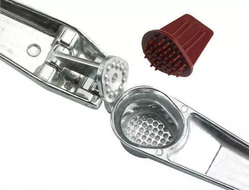 Fante Cousin Umberto's Garlic Press