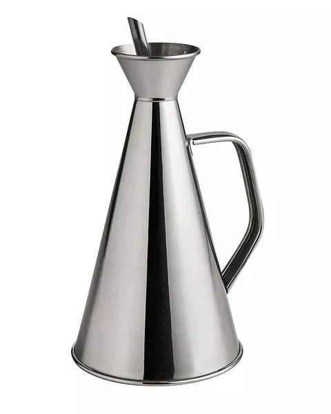 Fante Olive Oil Can