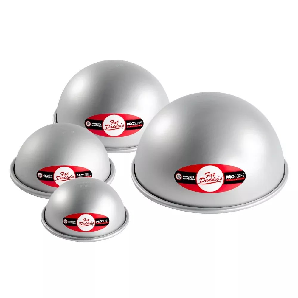 Fat Daddios Pan Hemisphere