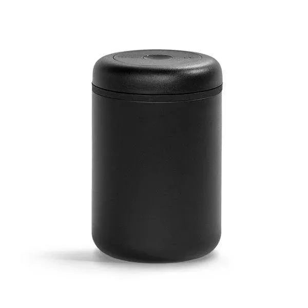 Fellow Atmos Coffee Storage 1200ml Matte Black