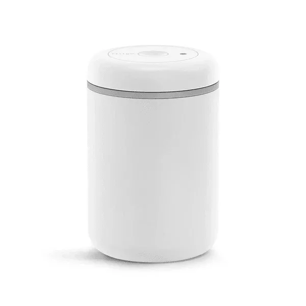 Fellow Atmos Coffee Storage 1200ml Matte White