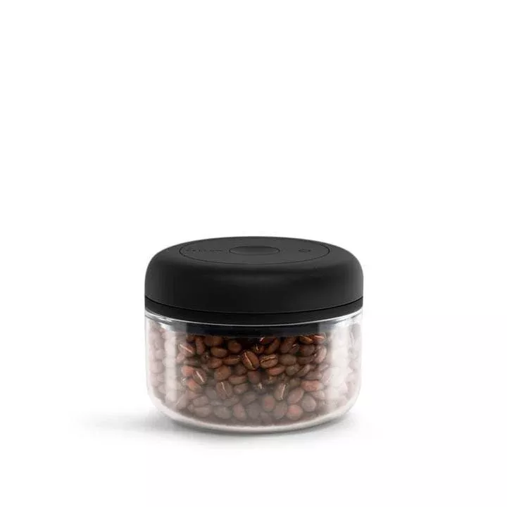 Fellow Atmos Coffee Storage 400ml Clear Glass