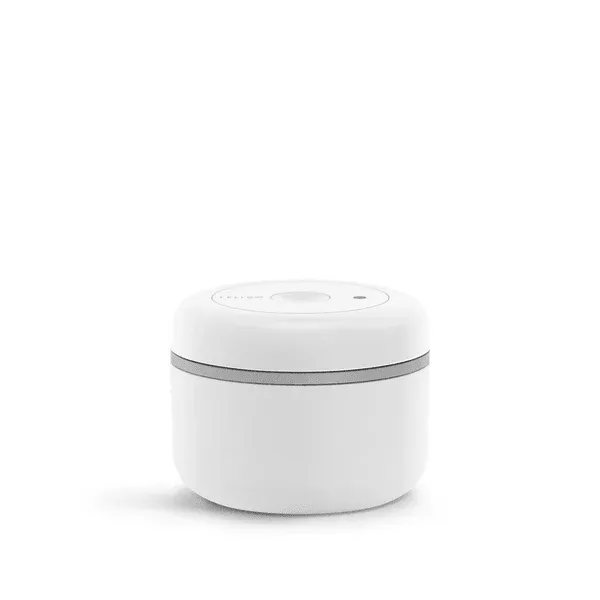 Fellow Atmos Coffee Storage 400ml Matte White