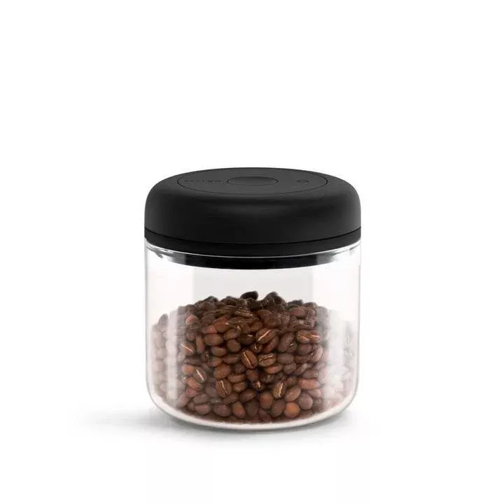 Fellow Atmos Coffee Storage 700ml Clear Glass