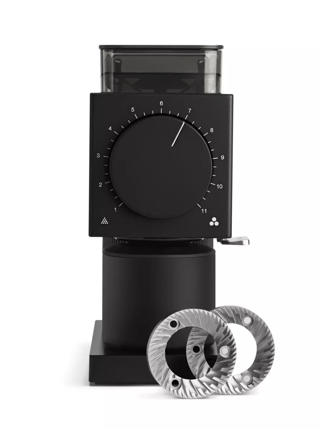 FELLOW Ode Brew Grinder (Gen 2.0) (120V)