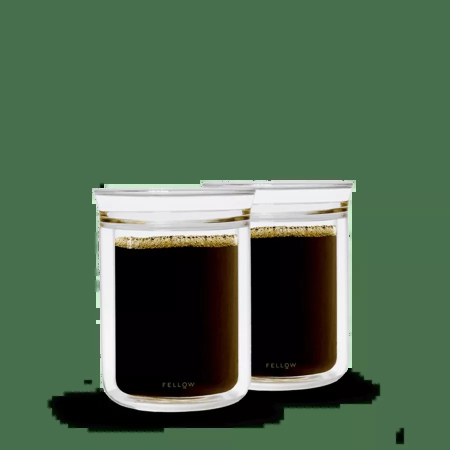Fellow Stagg Double Wall Tasting Glasses Set of Two