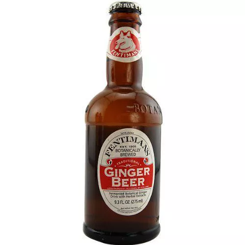 Fentimans Ginger Beer (Single)