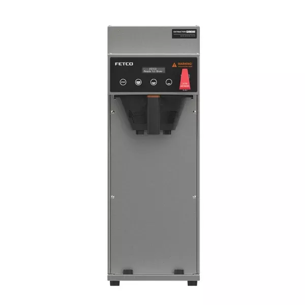 Fetco CBS-1221 Plus Series Airpot Coffee Brewer