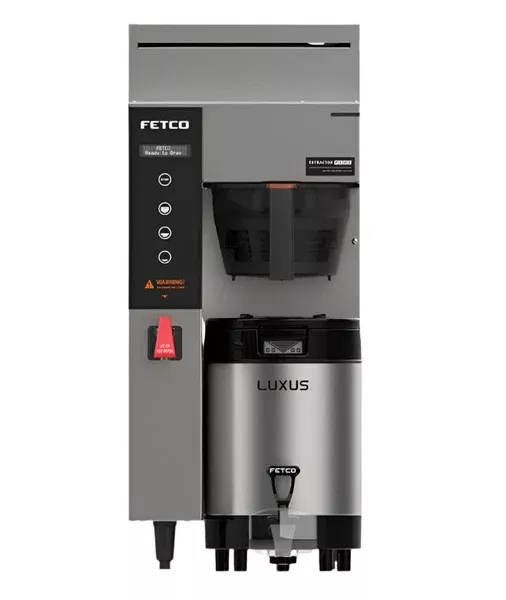 Fetco CBS-1231 Plus Series Single Coffee Brewer 1 Gallon