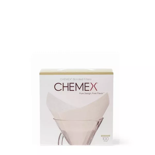 Filter Paper Square 100p – Chemex
