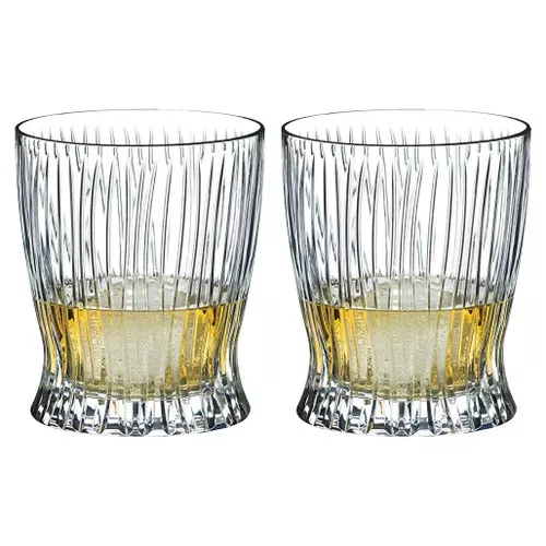 Fire Whisky Tumbler, Set o 2