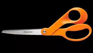 Fiskars Scissors Right Hand